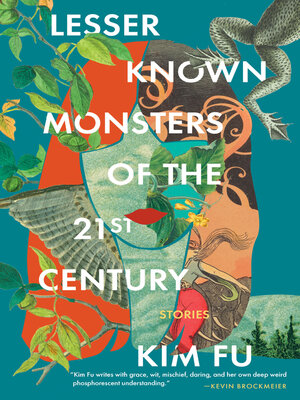 cover image of Lesser Known Monsters of the 21st Century